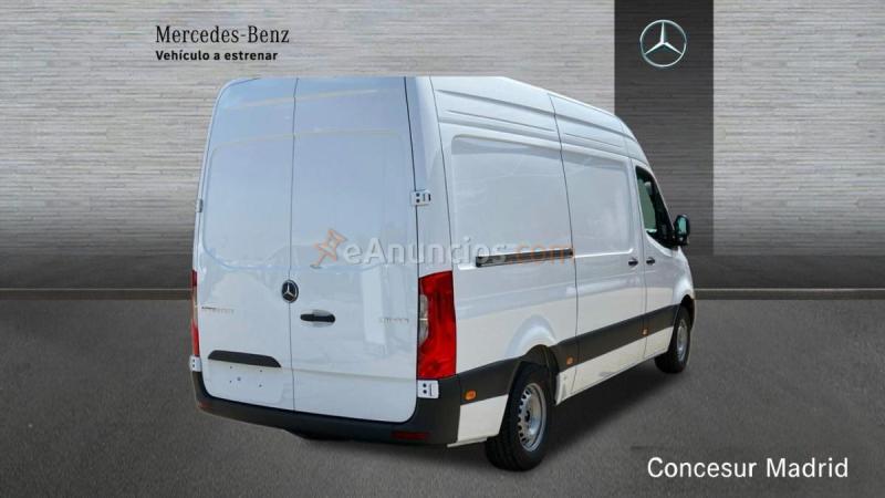 Mercedes Sprinter Nuevo Sprinter 311 CDI Furgón PRO Medio 