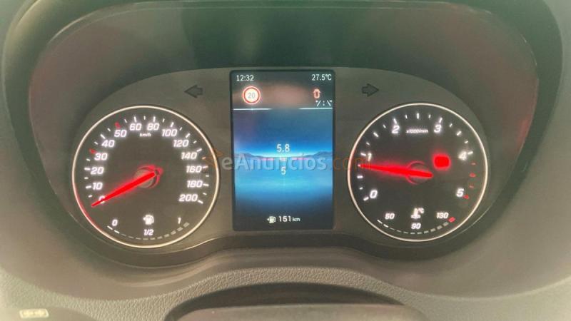 Mercedes Sprinter Nuevo Sprinter 311 CDI Furgón PRO Medio 