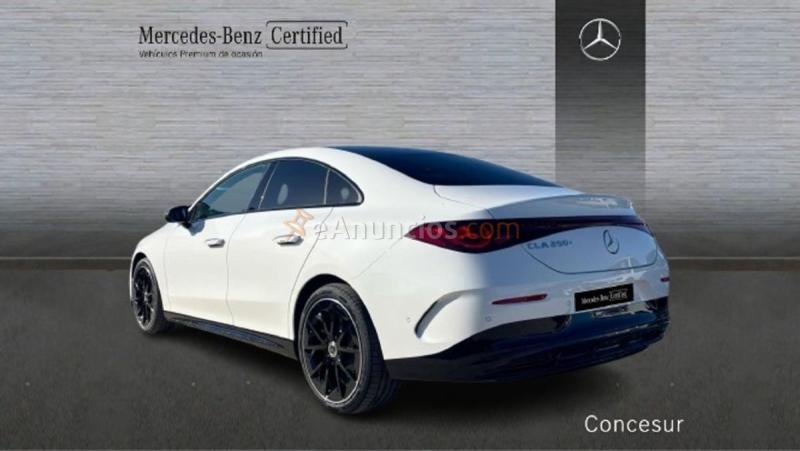 Mercedes CLA CLA 250+ Eléctrico
