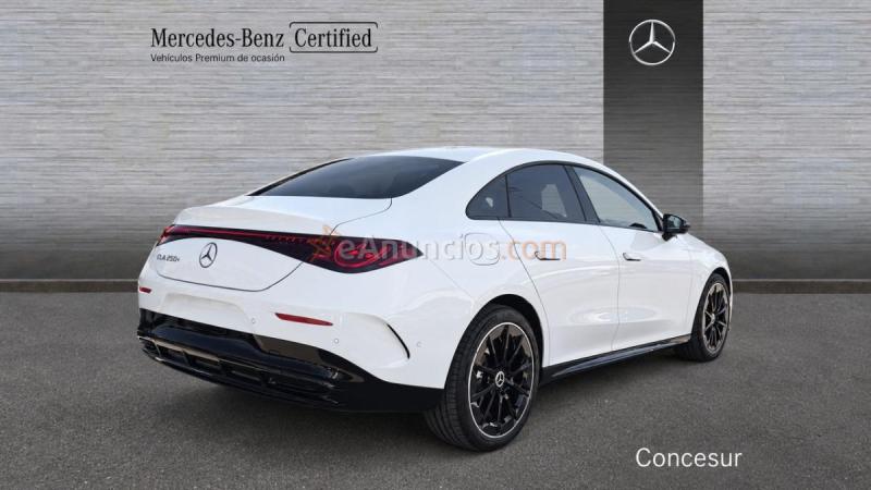 Mercedes CLA CLA 250+ Eléctrico