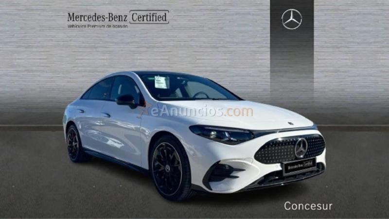Mercedes CLA CLA 250+ Eléctrico