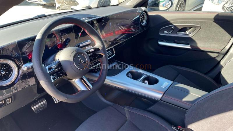 Mercedes CLA CLA 250+ Eléctrico