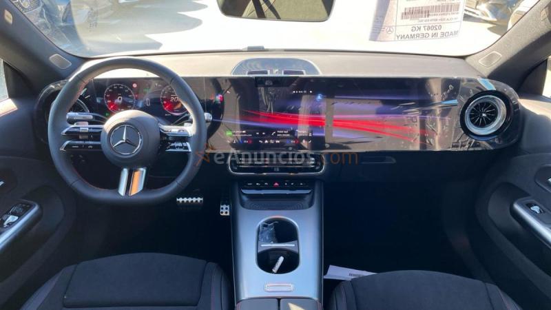Mercedes CLA CLA 250+ Eléctrico