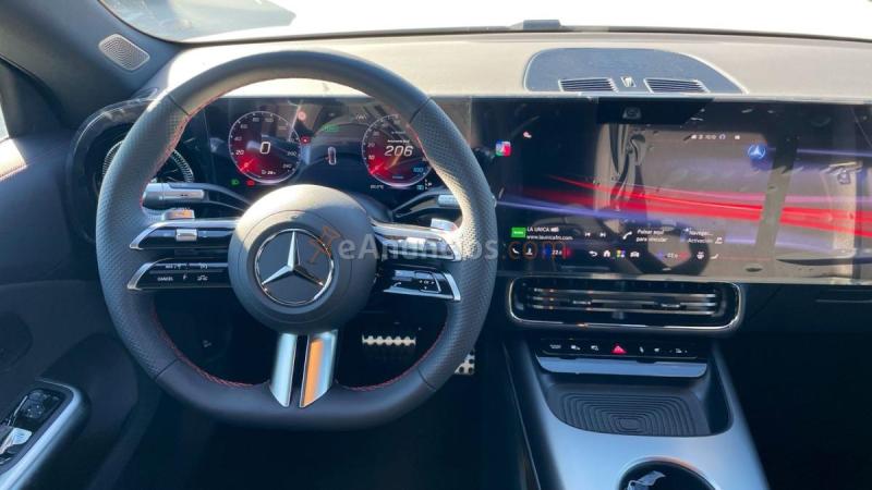 Mercedes CLA CLA 250+ Eléctrico