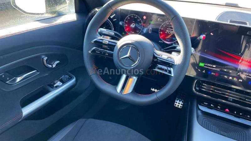 Mercedes CLA CLA 250+ Eléctrico