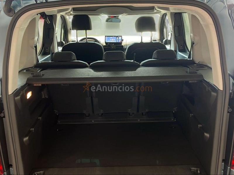 Fiat Qubo L 1.5 DIESEL 96KW M ICON AUTO