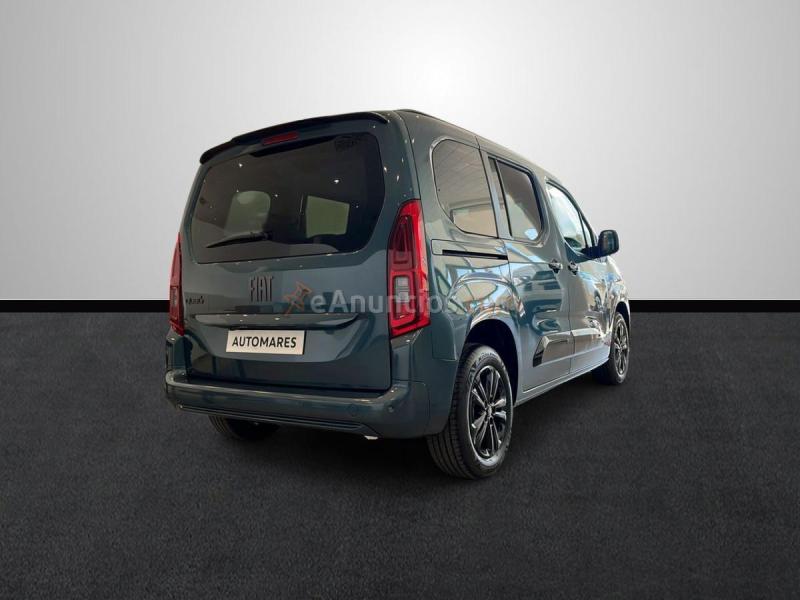 Fiat Qubo L 1.5 DIESEL 96KW M ICON AUTO