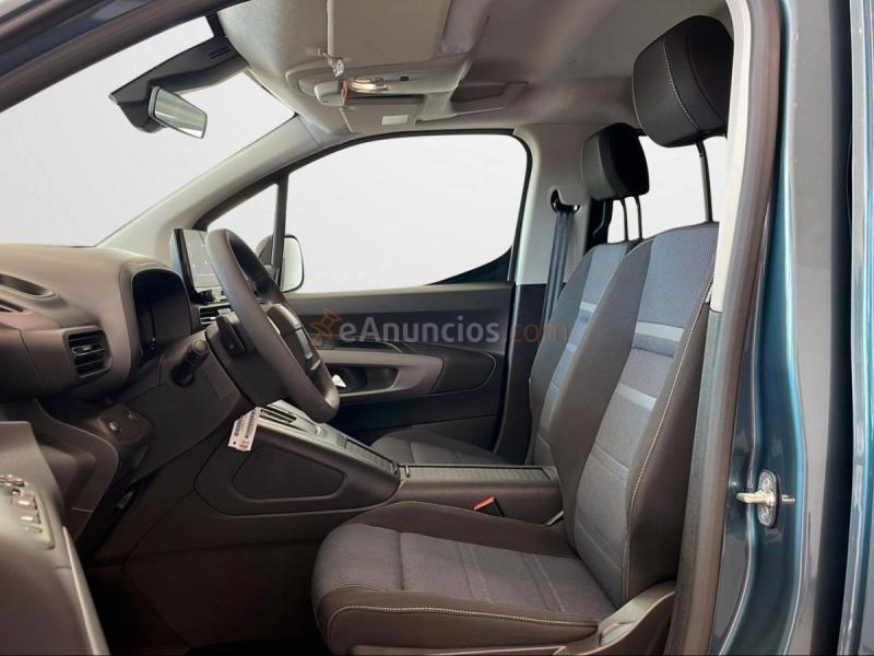 Fiat Qubo L 1.5 DIESEL 96KW M ICON AUTO
