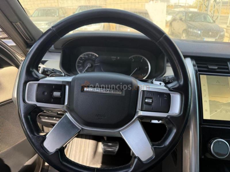 Land-Rover Discovery 3.0D I6 Standard R-Dynamic S AWD Auto 183 kW (249 CV)