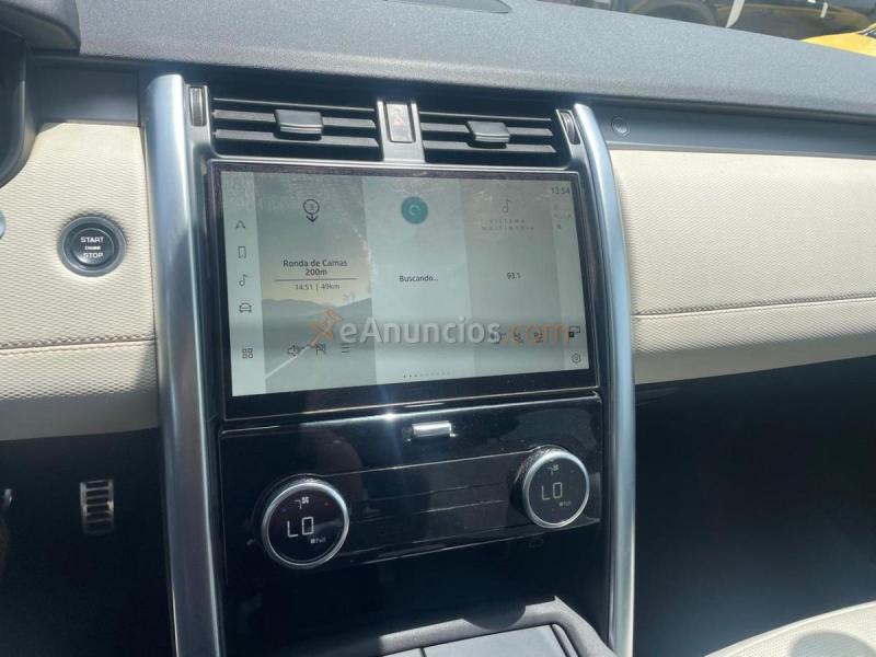 Land-Rover Discovery 3.0D I6 Standard R-Dynamic S AWD Auto 183 kW (249 CV)