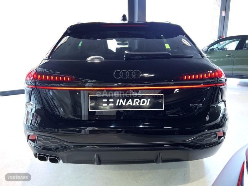 Audi A6 Avant Black Line TDI Quattro de 2026 con 20 Km por 74.890 EUR. en Barcelona