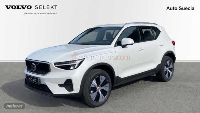 Volvo XC40 Core, B4 Mild hybrid, Gasolina de 2024 con 7.386 Km por 31.900 EUR. en Guipuzcoa