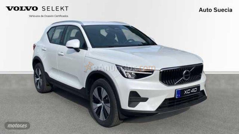 Volvo XC40 Core, B4 Mild hybrid, Gasolina de 2024 con 7.386 Km por 31.900 EUR. en Guipuzcoa