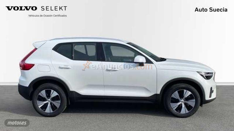 Volvo XC40 Core, B4 Mild hybrid, Gasolina de 2024 con 7.386 Km por 31.900 EUR. en Guipuzcoa