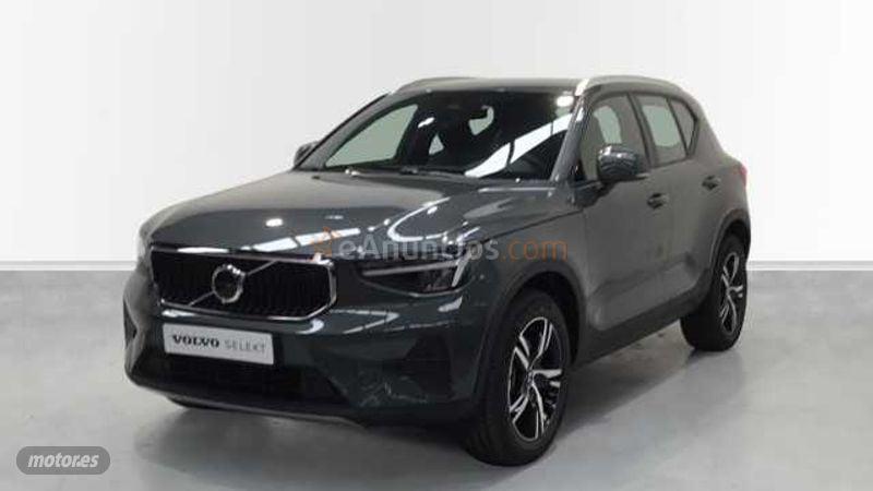 Volvo XC40 XC40 Core, B3 Mild hybrid, Gasolina de 2025 con 787 Km por 34.900 EUR. en Cantabria