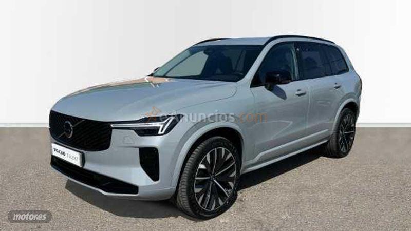 Volvo XC 90 XC90 Plus, B5 AWD Mild hybrid, Gasolina, Dark, 7 Plazas de 2026 con 6.055 Km por 64.500 EUR. en Cordoba