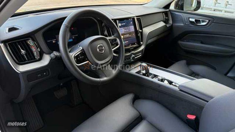 Volvo XC 60 ULTRA T6 HIBRIDO ENCHFABLE DARK de 2024 con 14.847 Km por 51.900 EUR. en Barcelona