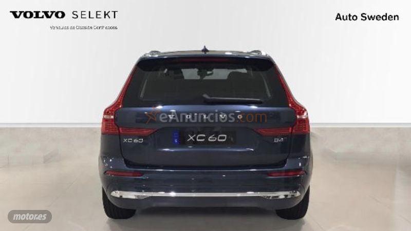 Volvo XC 60 B4 (D) PLUS BRIGHT AUTO AWD de 2022 con 48.788 Km por 36.500 EUR. en Valencia