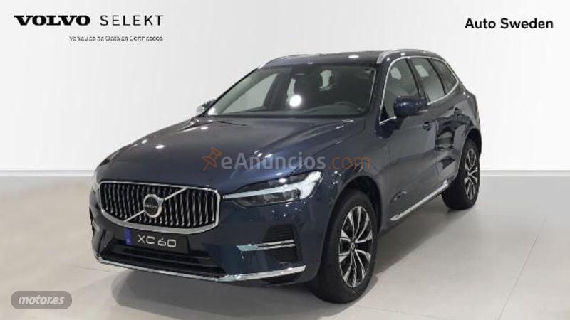 Volvo XC 60 B4 (D) PLUS BRIGHT AUTO AWD de 2022 con 48.788 Km por 36.500 EUR. en Valencia