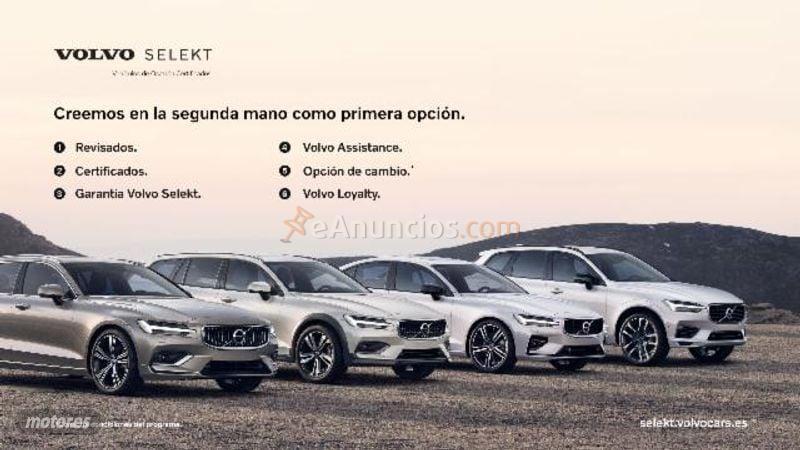 Volvo XC 60 B4 (D) PLUS BRIGHT AUTO AWD de 2022 con 48.788 Km por 36.500 EUR. en Valencia