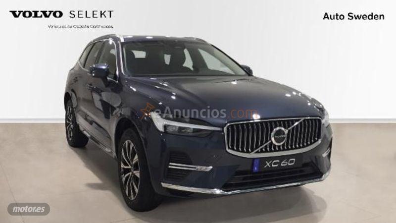 Volvo XC 60 B4 (D) PLUS BRIGHT AUTO AWD de 2022 con 48.788 Km por 36.500 EUR. en Valencia