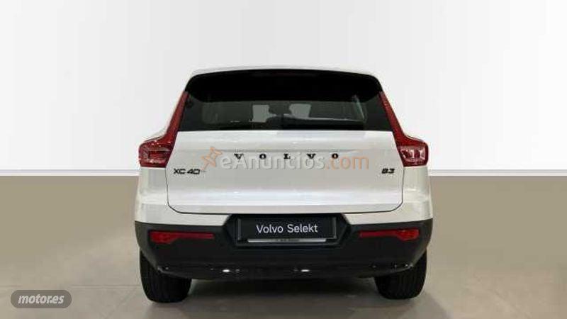 Volvo XC40 XC40 Black Edition Plus, B3 Mild hybrid, Gasolina de 2025 con 3 Km por 37.900 EUR. en Valencia