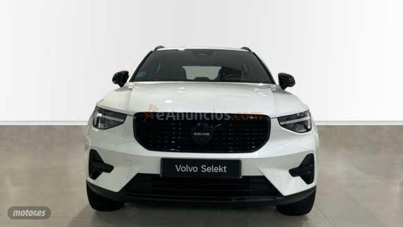 Volvo XC40 XC40 Black Edition Plus, B3 Mild hybrid, Gasolina de 2025 con 3 Km por 37.900 EUR. en Valencia