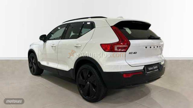Volvo XC40 XC40 Black Edition Plus, B3 Mild hybrid, Gasolina de 2025 con 3 Km por 37.900 EUR. en Valencia