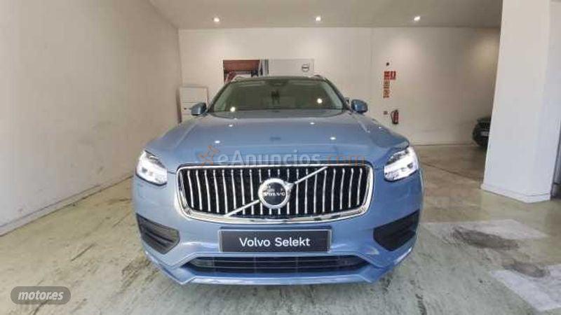 Volvo XC 90 2.0 B5 D MHEV CORE AWD AUTO 235 5P 7 Plazas de 2022 con 81.892 Km por 46.950 EUR. en Cadiz