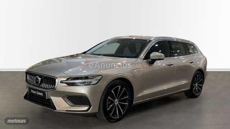 Volvo V 60 2.0 T6 RECHARGE CORE AUTO 4WD 5P de 2025 con 23.236 Km por 39.900 EUR. en Murcia