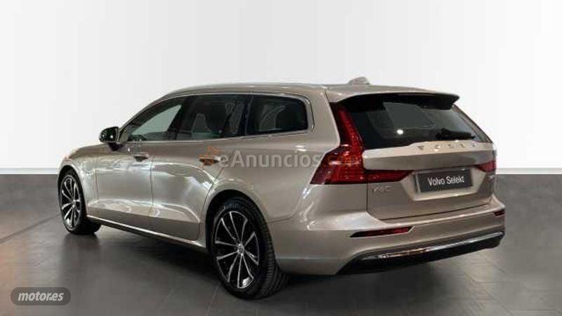 Volvo V 60 2.0 T6 RECHARGE CORE AUTO 4WD 5P de 2025 con 23.236 Km por 39.900 EUR. en Murcia