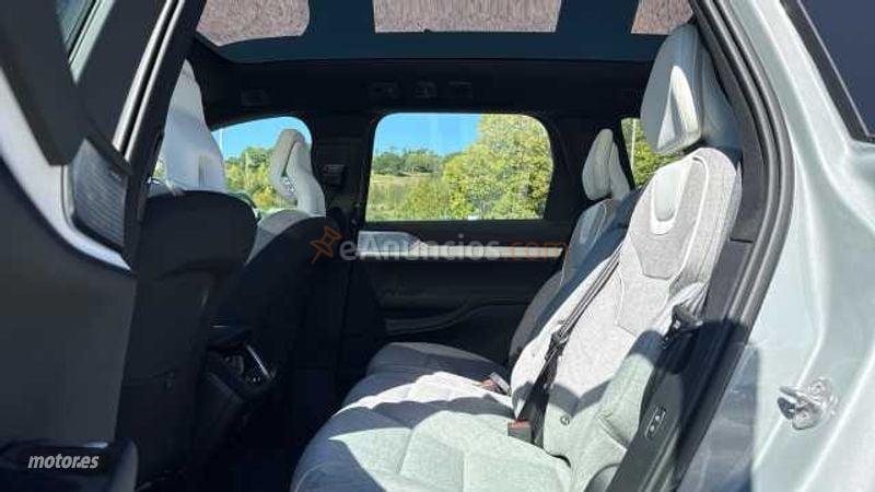 Volvo XC 90 todoterreno BEV 69KWH SINGLE MOTOR EXT. RANGE ULTRA 5P de 2026 con 94 Km por 83.000 EUR. en Guipuzcoa