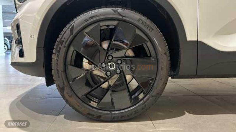 Volvo XC40 XC40 BLACK EDITION ULTRA B3 (G) de 2026 con 6 Km por 43.900 EUR. en Asturias