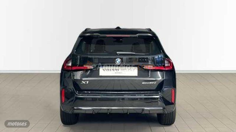 BMW X1 2.0 D SDRIVE MHEV AUTO 150 CV de 2024 con 45.018 Km por 39.200 EUR. en A Coruna
