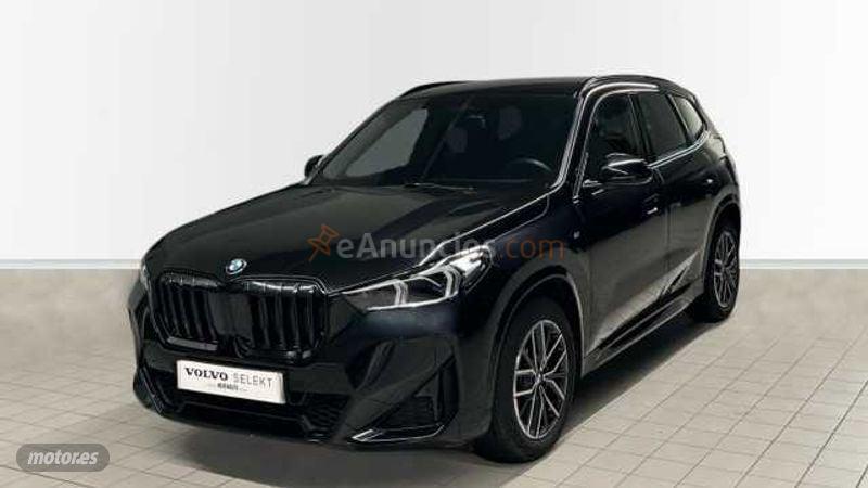 BMW X1 2.0 D SDRIVE MHEV AUTO 150 CV de 2024 con 45.018 Km por 39.200 EUR. en A Coruna