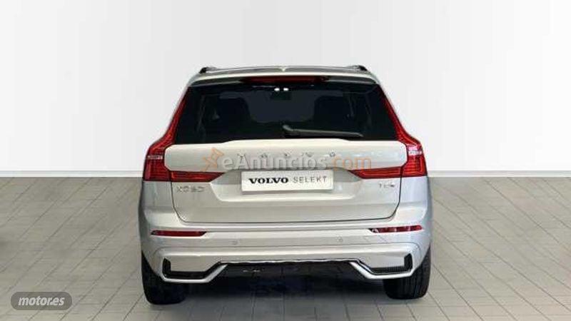 Volvo XC 60 2.0 T6 AWD RECHARGE ULTRA DARK AUTO 350 CV de 2024 con 17.253 Km por 55.300 EUR. en A Coruna