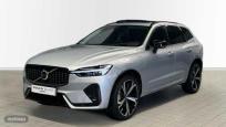 Volvo XC 60 2.0 T6 AWD RECHARGE ULTRA DARK AUTO 350 CV de 2024 con 17.253 Km por 55.300 EUR. en A Coruna
