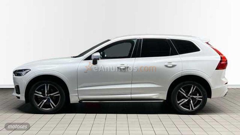 Volvo XC 60 VOLVO XC60 D4 AWD R-DESIGN 190 CV de 2017 con 127.035 Km por 29.800 EUR. en A Coruna