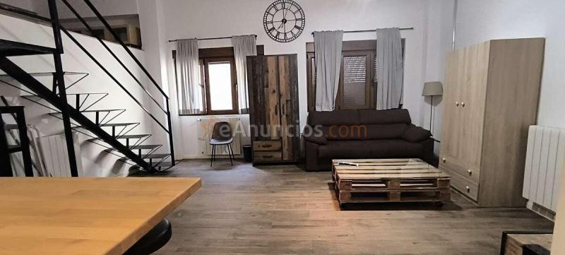 LOFT INDUSTRIAL RECIÉN REFORMADO EN EL CORAZÓN DEL REALEJO, JUNTO A LA ALHAMBRA