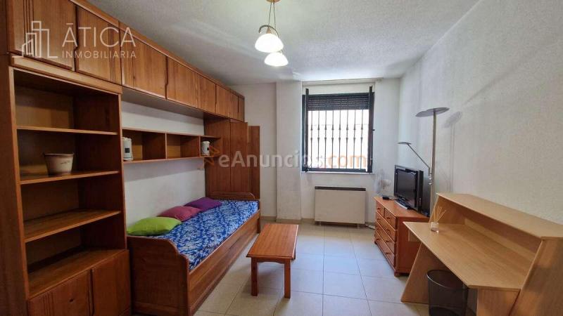 Estudio junto a Avda. Villamayor, Salamanca.