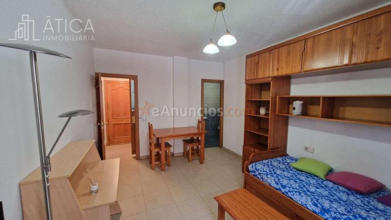 Estudio junto a Avda. Villamayor, Salamanca.