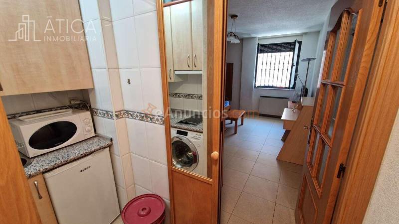 Estudio junto a Avda. Villamayor, Salamanca.