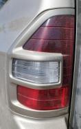 Piloto del Mitsubishi Montero