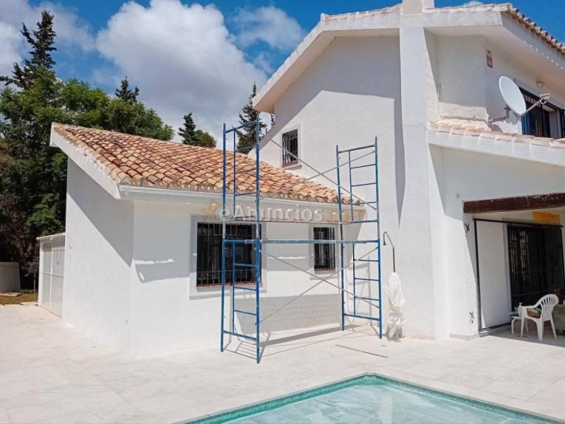 Reformas viviendas locales málaga marbella