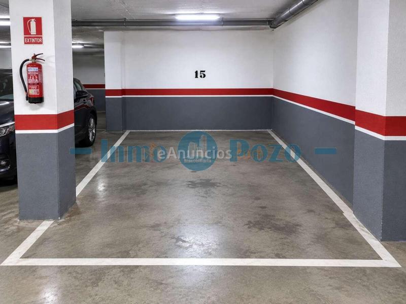 Plaza de garaje + trastero en venta en zona centro de Almendralejo – 14.000 €