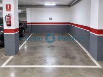Plaza de garaje + trastero en venta en zona centro de Almendralejo – 14.000 €