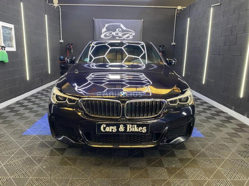 BMW Serie 6 630d xDrive Gran Turismo