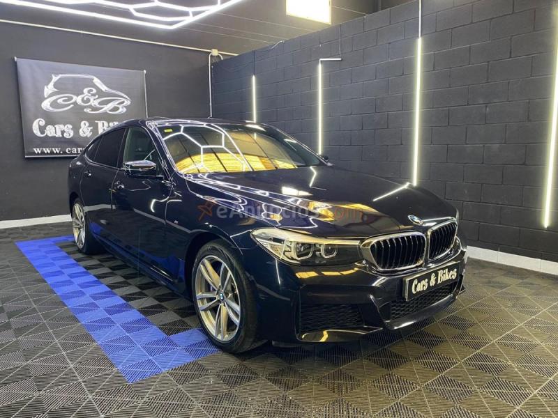 BMW Serie 6 630d xDrive Gran Turismo