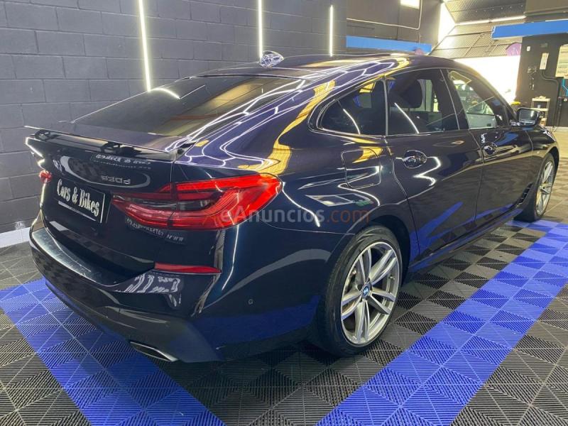 BMW Serie 6 630d xDrive Gran Turismo