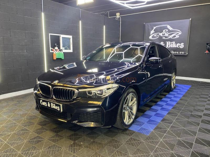 BMW Serie 6 630d xDrive Gran Turismo
